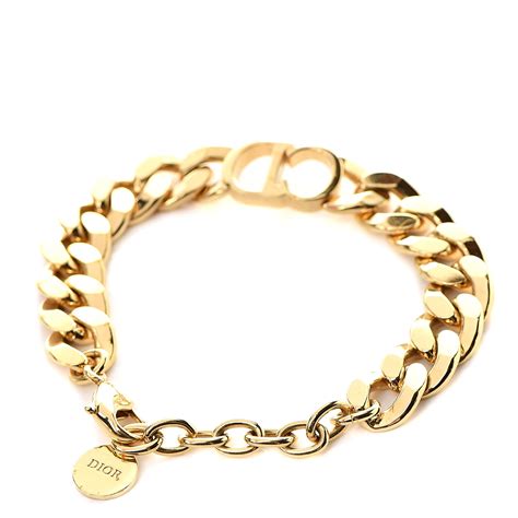 cd dior chain bracelet|christian Dior bracelets.